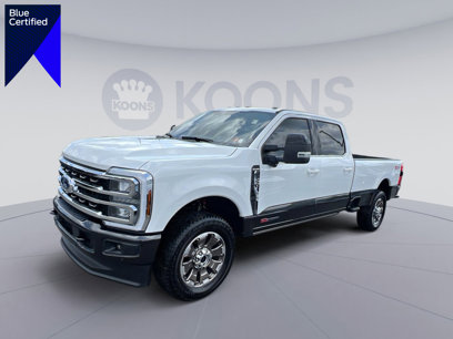 Certified 2025 Ford F250 King Ranch