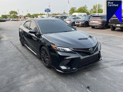 Used 2022 Toyota Camry TRD