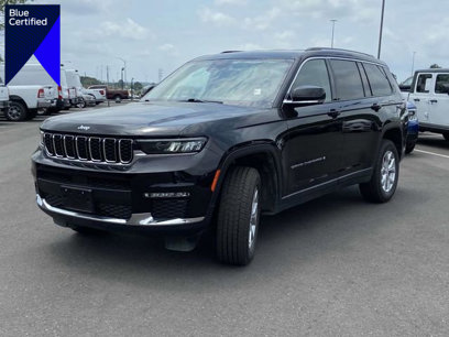Used 2023 Jeep Grand Cherokee L Limited