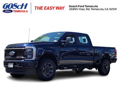 Certified 2023 Ford F250 XL w/ STX Appearance Package
