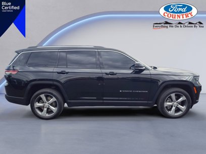 Used 2021 Jeep Grand Cherokee L Limited