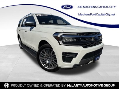 Certified 2023 Ford Expedition Platinum