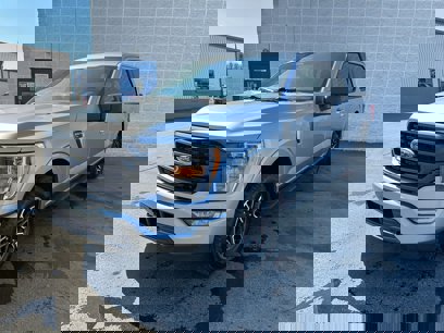 Certified 2022 Ford F150 XLT w/ Equipment Group 302A High