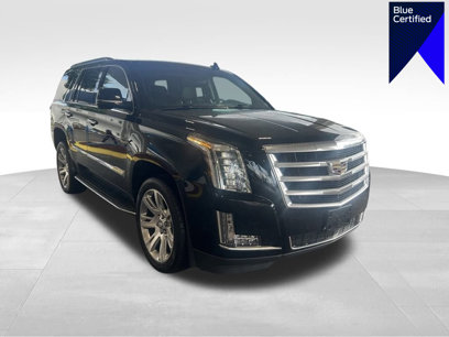 Used 2017 Cadillac Escalade Premium Luxury