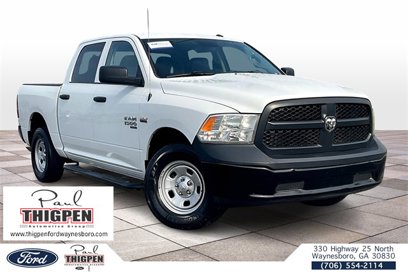 Used 2022 RAM 1500 Tradesman