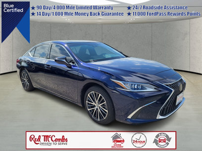 Used 2023 Lexus ES 350 w/ Premium Package
