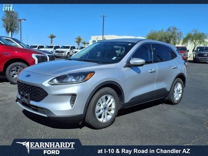 Certified 2020 Ford Escape SE