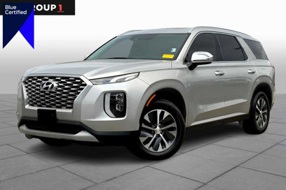 Used 2022 Hyundai Palisade SEL w/ Cargo Package