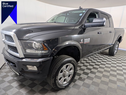 Used 2018 RAM 3500 Laramie w/ Sport Appearance Group