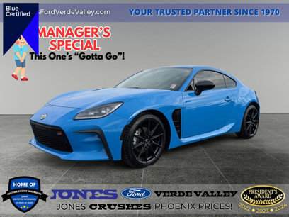 Used 2023 Toyota GR86 Premium