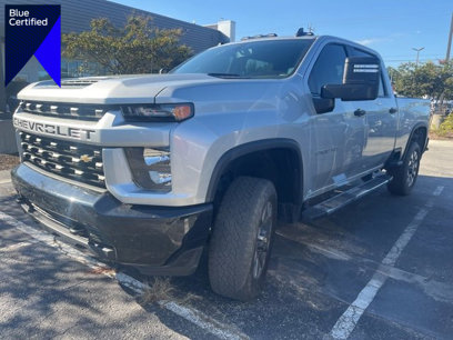 Used 2023 Chevrolet Silverado 2500 Custom w/ Custom Value Package