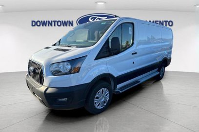 Certified 2024 Ford Transit 250 Low Roof w/ Exterior Upgrade Package