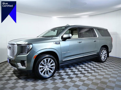 Used 2023 GMC Yukon XL Denali