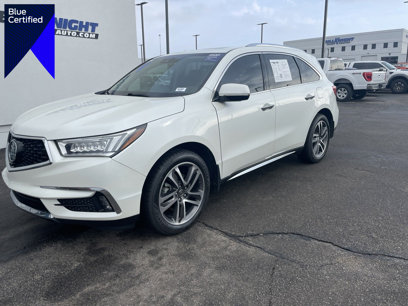 Used 2018 Acura MDX SH-AWD w/ Advance Package