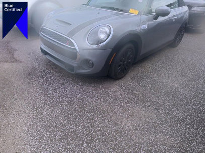 Used 2021 MINI Cooper S