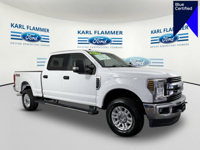 Certified 2019 Ford F250 XLT w/ XLT Value Package