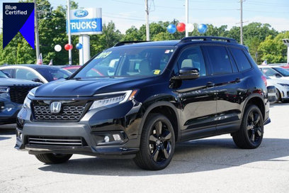 Used 2019 Honda Passport Elite