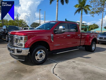 Certified 2022 Ford F350 Lariat w/ Lariat Ultimate Package