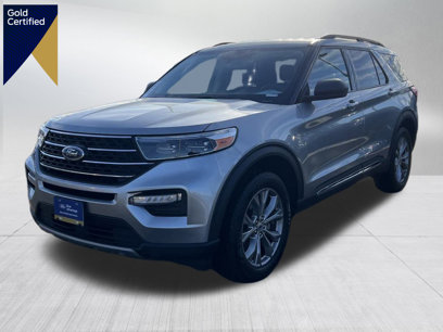 Certified 2022 Ford Explorer XLT w/ Equipment Group 202A
