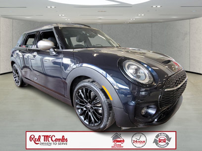 Used 2020 MINI Cooper Clubman S