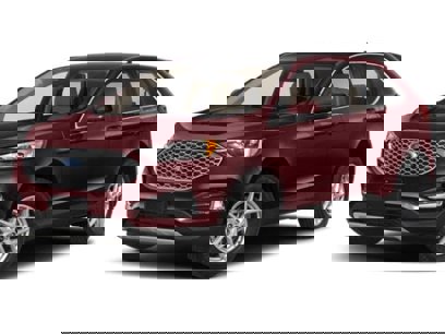 Certified 2024 Ford Edge SEL w/ Convenience Package