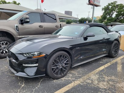 Certified 2019 Ford Mustang GT Premium w/ Equipment Group 401A