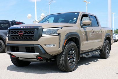Used 2022 Nissan Frontier PRO-4X