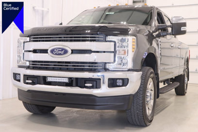 Certified 2018 Ford F250 Lariat