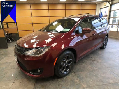 Used 2019 Chrysler Pacifica Touring-L Plus w/ Advanced Safetytec Group