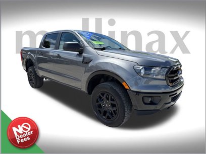 Certified 2022 Ford Ranger XLT w/ Equipment Group 301A Mid