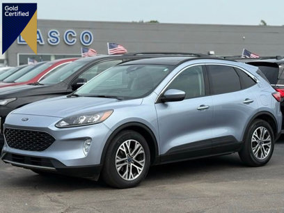 Certified 2022 Ford Escape SEL w/ Technology Package