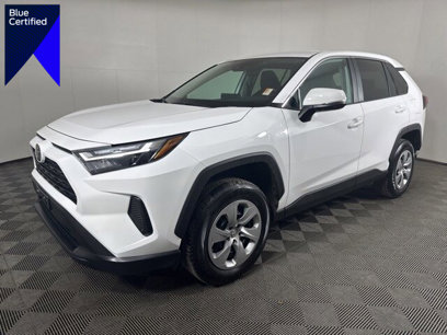 Used 2023 Toyota RAV4 LE