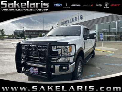 Certified 2020 Ford F250 Lariat