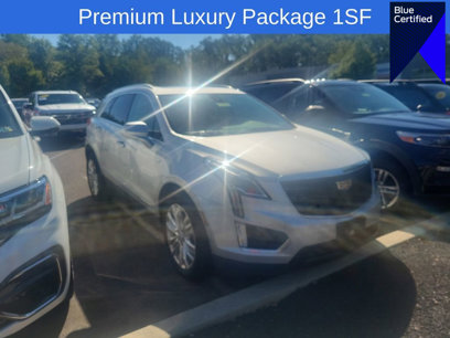 Used 2018 Cadillac XT5 Premium Luxury