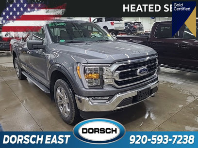 Certified 2023 Ford F150 XLT w/ Equipment Group 302A High