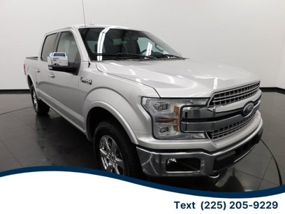 Certified 2018 Ford F150 Lariat w/ Equipment Group 502A Luxury