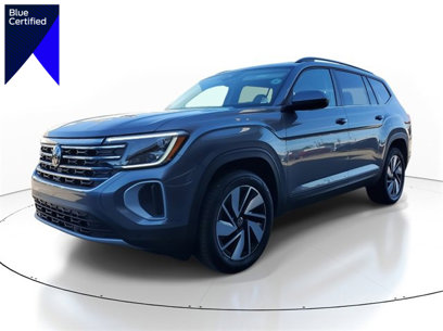 Used 2024 Volkswagen Atlas SE