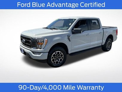 Certified 2023 Ford F150 XLT w/ Equipment Group 302A High