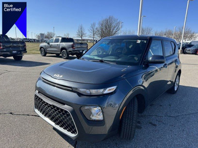 Used 2022 Kia Soul LX w/ Technology Package