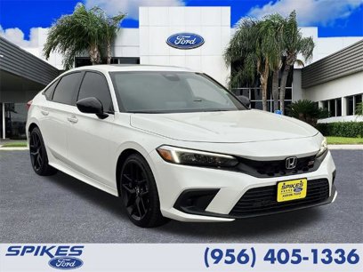Used 2024 Honda Civic Si