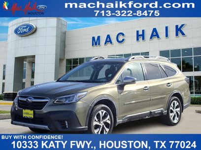 Used 2020 Subaru Outback Touring XT