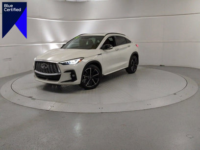 Used 2022 INFINITI QX55 Sensory w/ Lighting Package