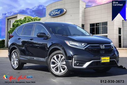Used 2022 Honda CR-V Touring