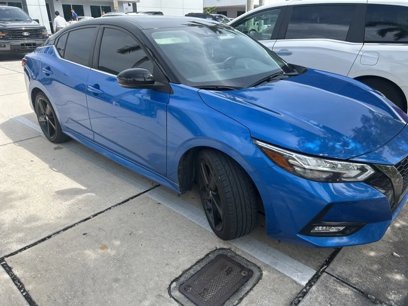 Used 2022 Nissan Sentra SR w/ Electronics Package