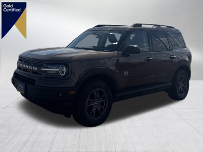 Certified 2022 Ford Bronco Sport Big Bend w/ Convenience Package