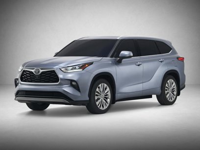 Used 2022 Toyota Highlander XLE