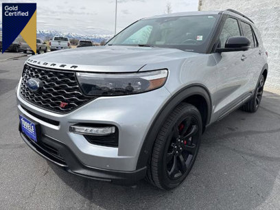Certified 2020 Ford Explorer ST w/ ST High-Performance Pack