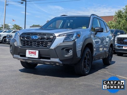 Used 2025 Subaru Forester Wilderness