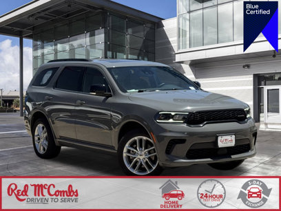 Used 2024 Dodge Durango GT