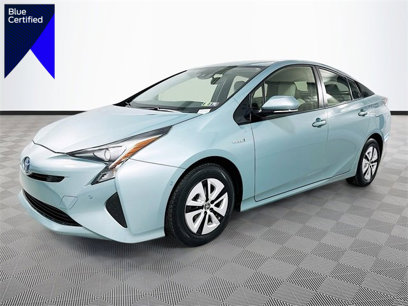 Used 2018 Toyota Prius Three